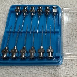Stainless Steel Needle Set